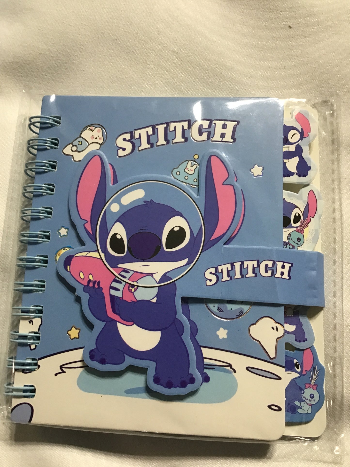 Tabbed Notebook