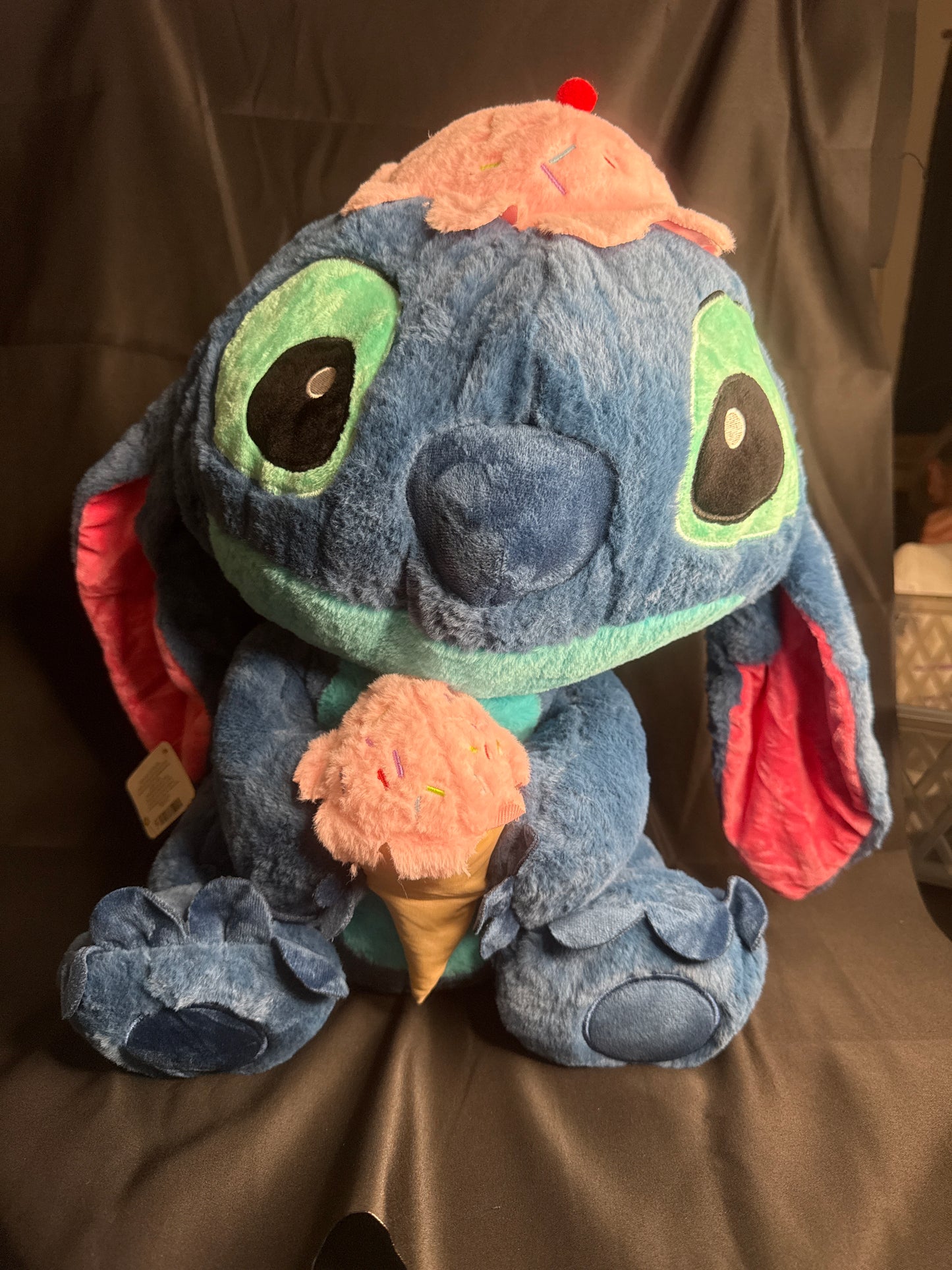 18in Plushy