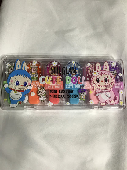 Lip gloss sets