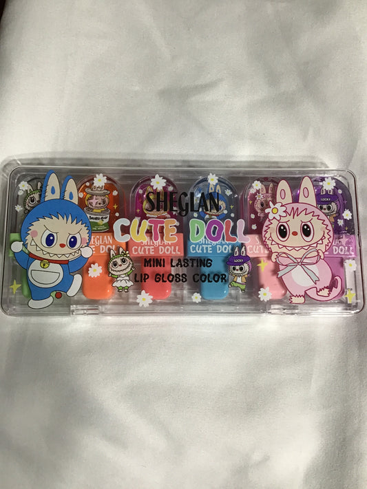 Lip gloss sets