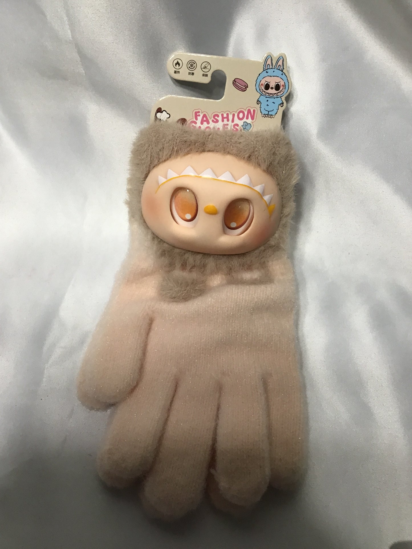 Earmuffs Gloves and Scarves