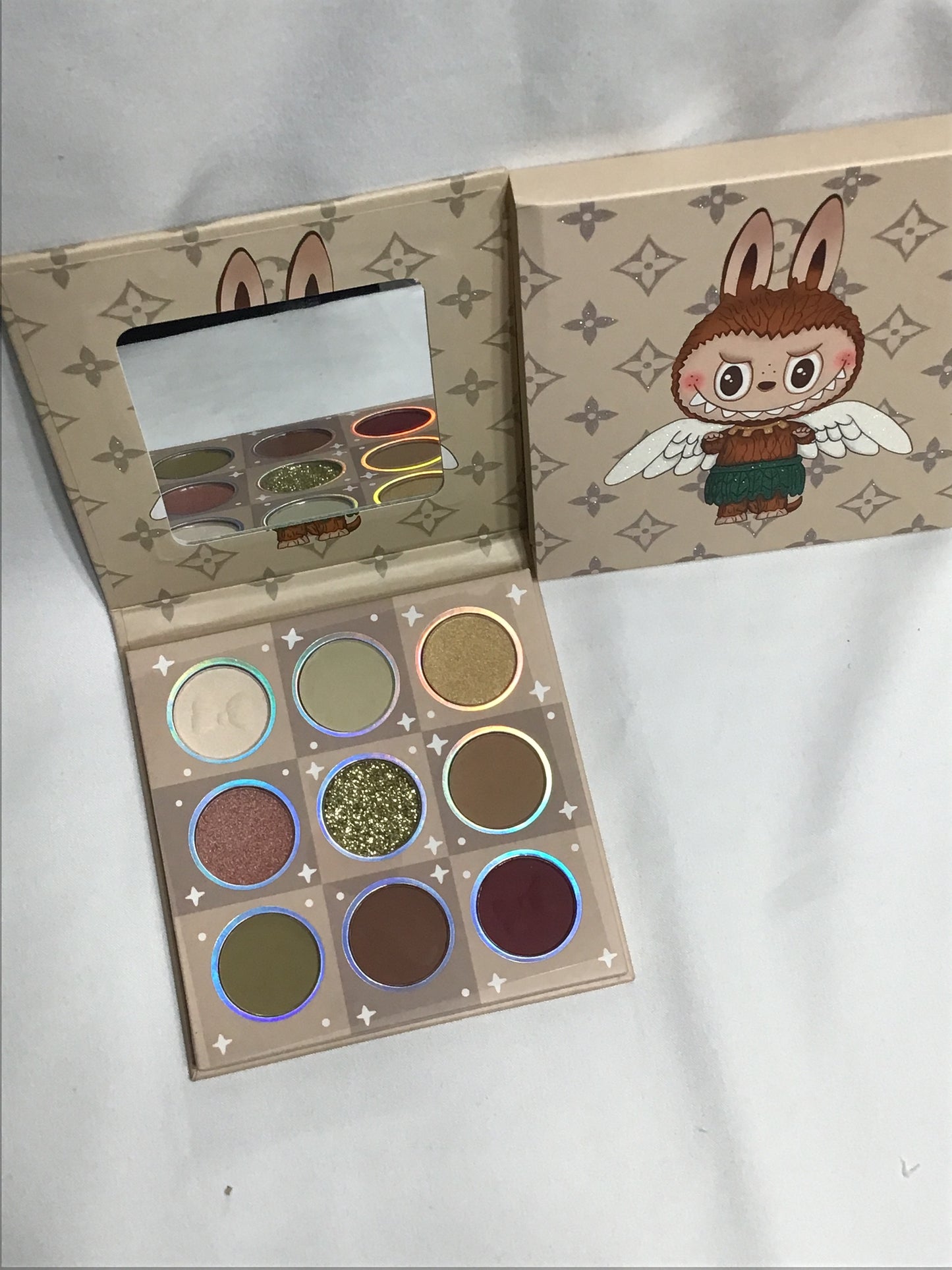Eye Shadow Pallets