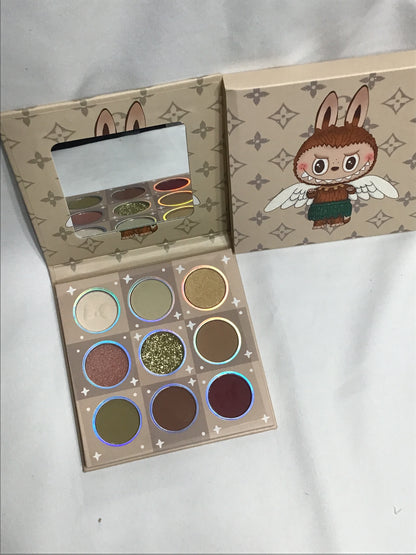 Eye Shadow Pallets
