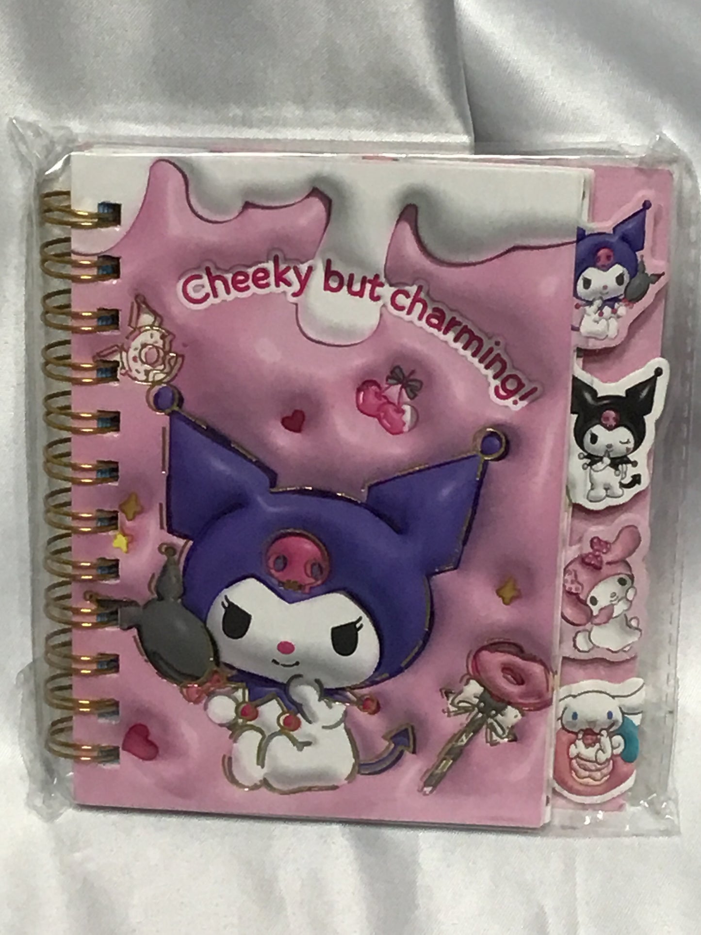 Tabbed Notebook