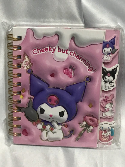 Tabbed Notebook