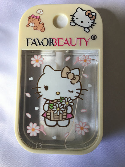 Perfume Kitty & Friends