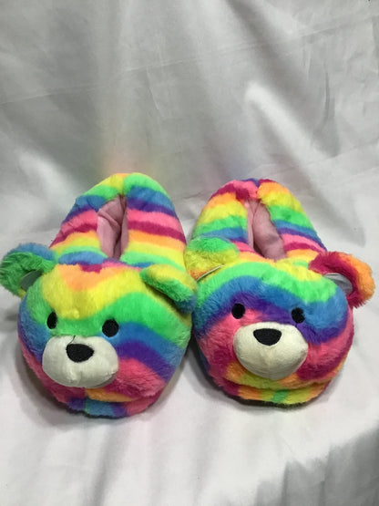 Slippers Fluffy Big Kids