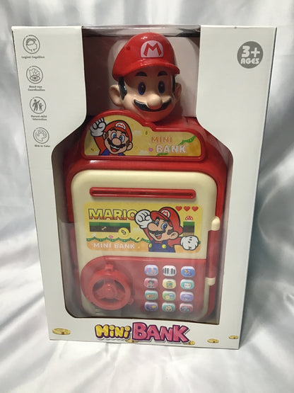 Mini Bank