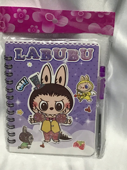 Notebook & Pen