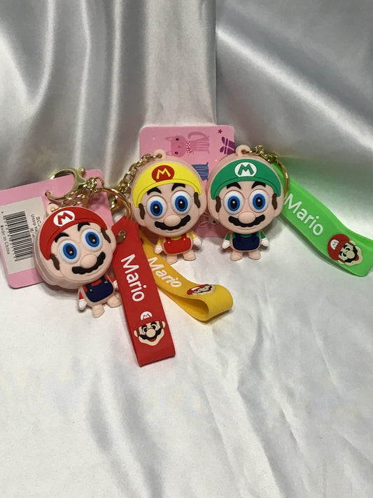 “Mario” Keychain