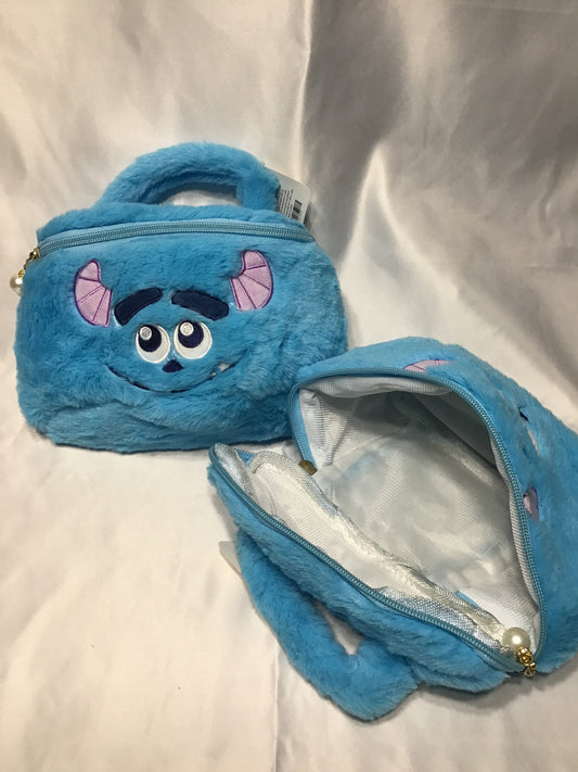 Purse Pearl Zipper