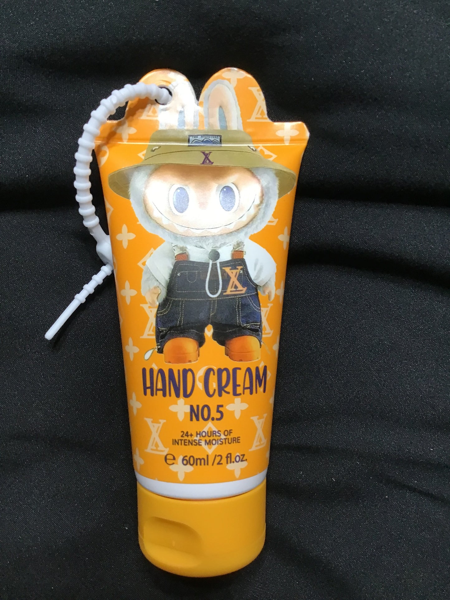 Hand Lotion Monster