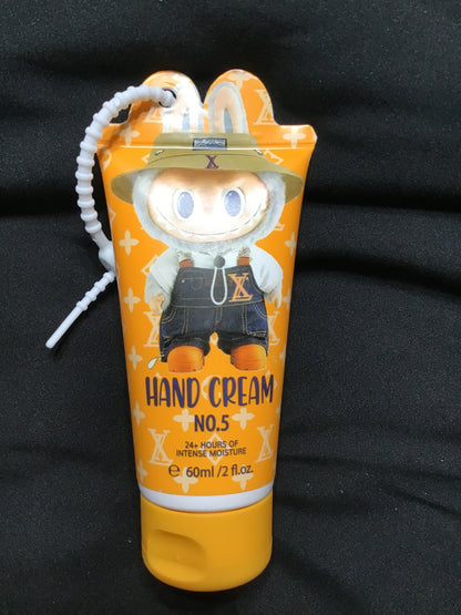 Hand Lotion Monster