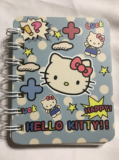 Sm. Spiral Notebook