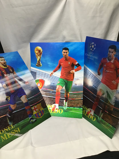 3D Posters