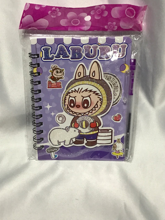Notebook & Pen