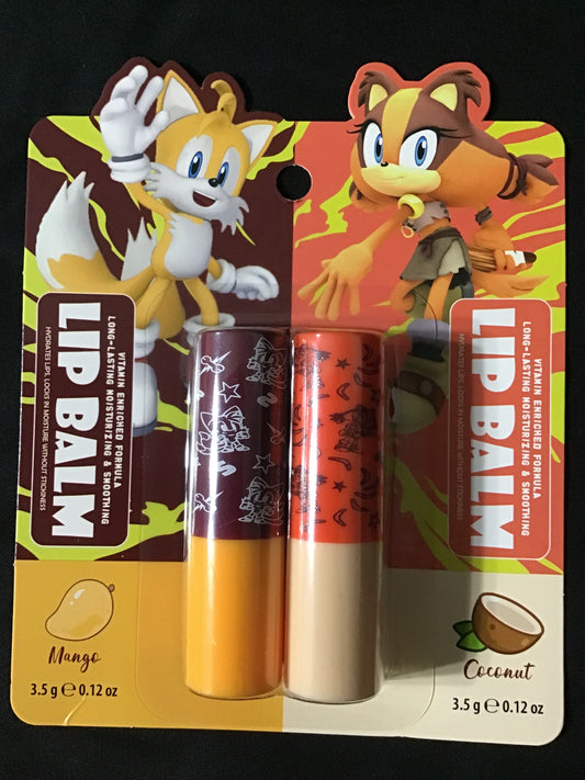 Lip Balm Sonic Blast