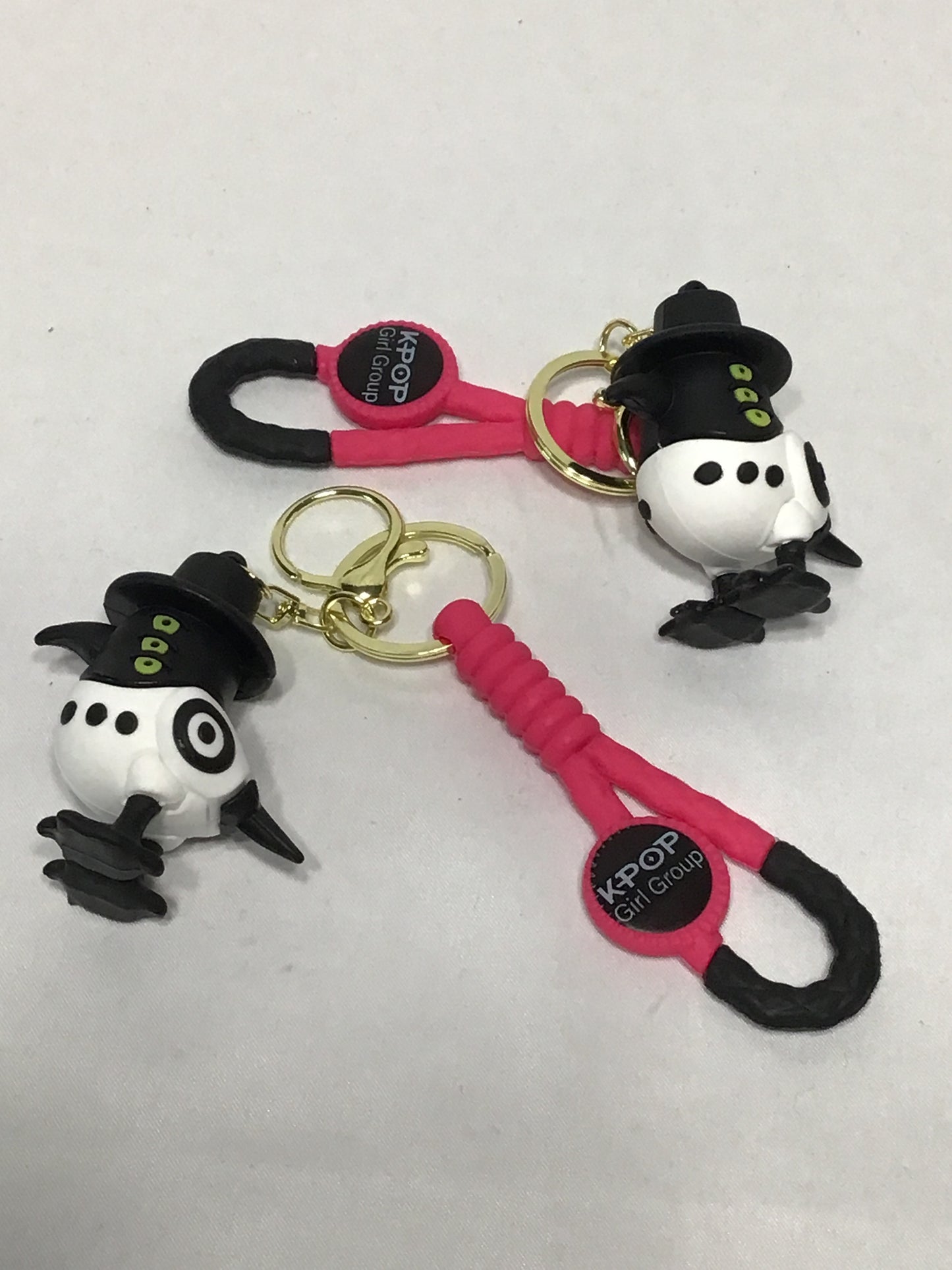 Pop Keychain
