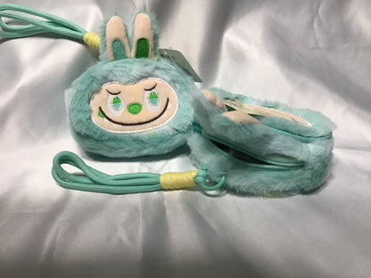 Plush keychains