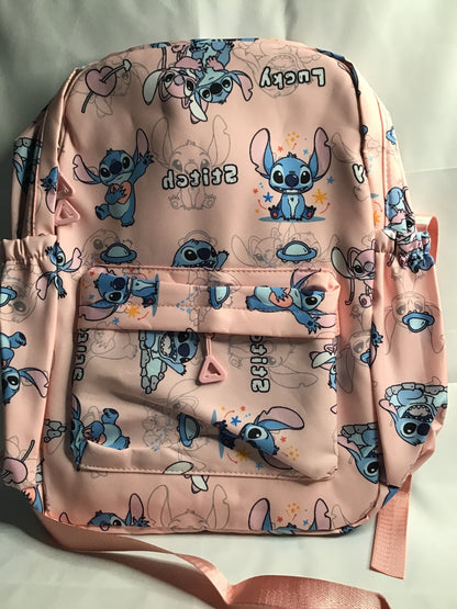 Island Monster Book Bags