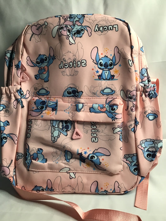 Island Monster Book Bags