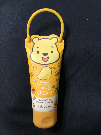 Hand Lotion Characters