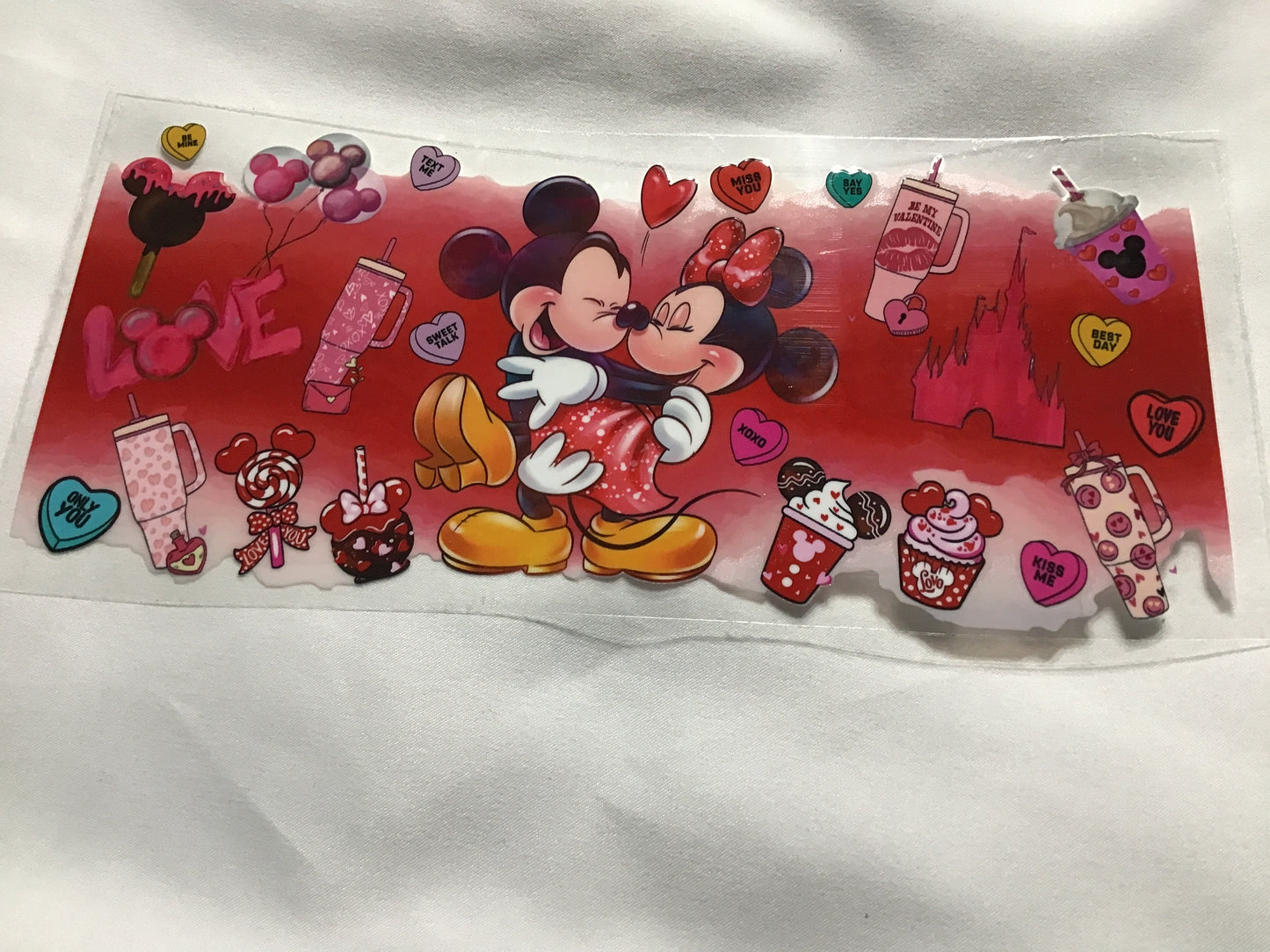 Wraps Disney