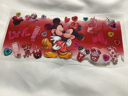 Wraps Disney