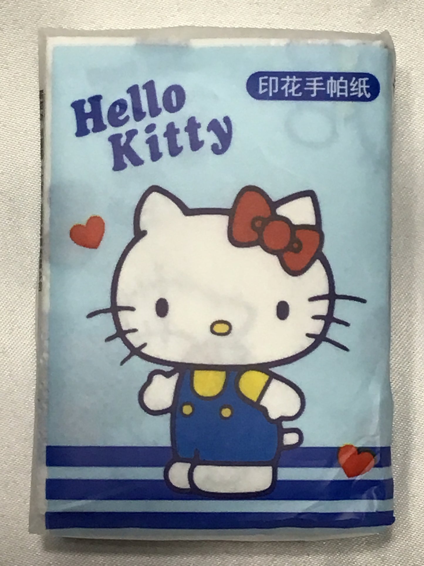 Tissue Packs