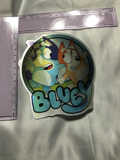 Character 3D Stickers