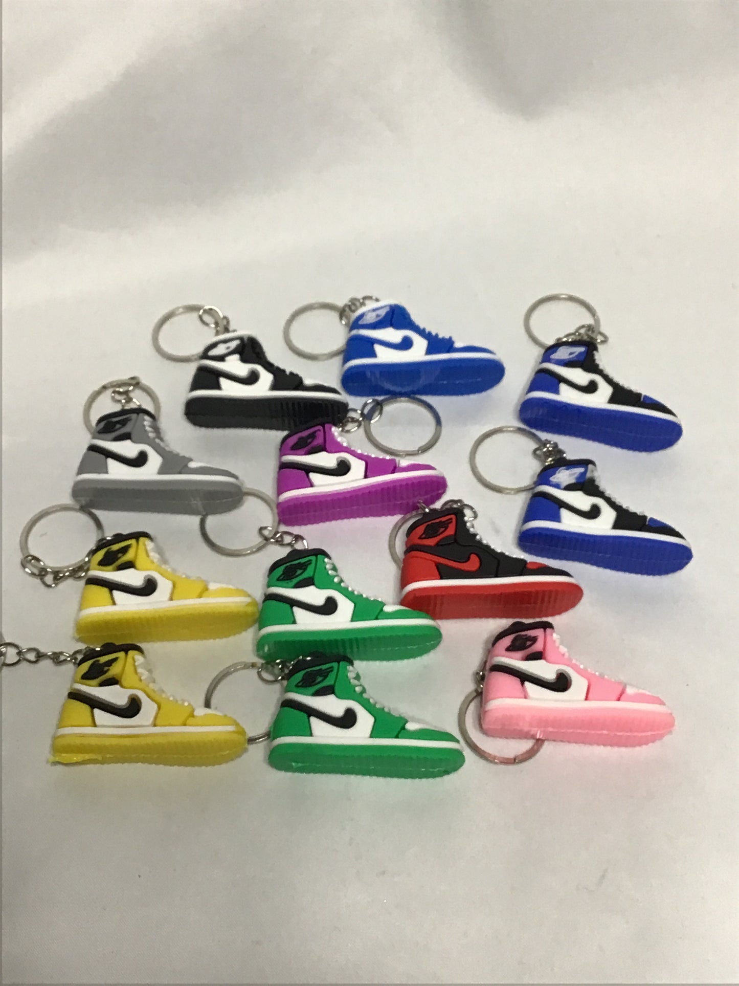 Sneaker Keychain