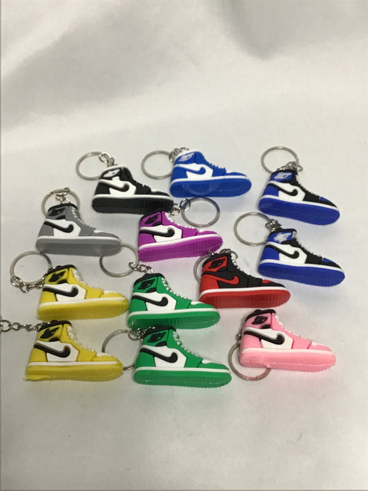 Sneaker Keychain