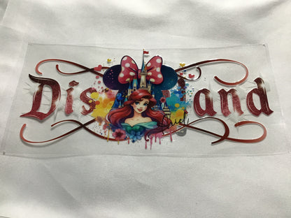 Wraps Disney