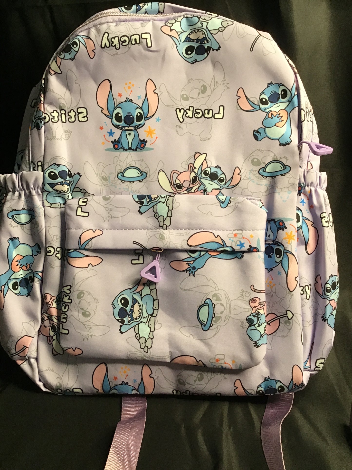 Island Monster Book Bags