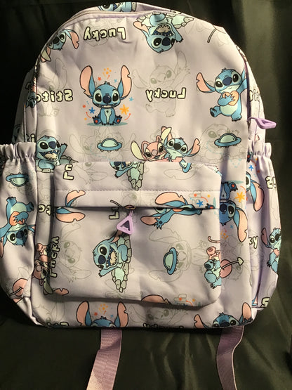 Island Monster Book Bags