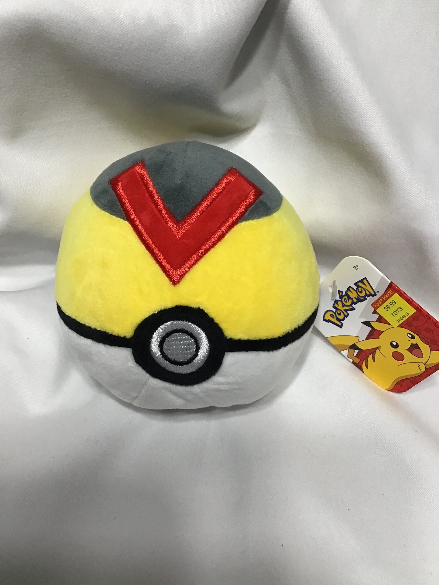 $5 Plushies