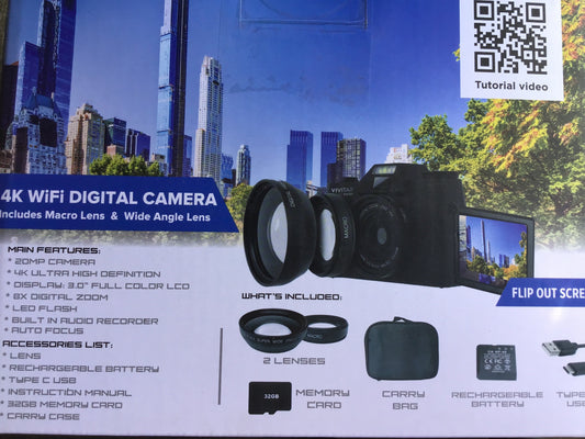 Vivitar Camera