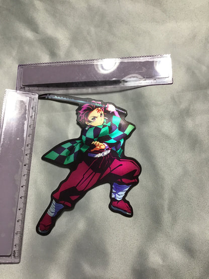 Anime 3D Stickers