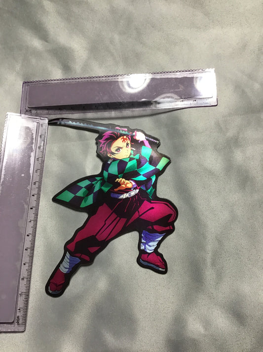 Anime 3D Stickers
