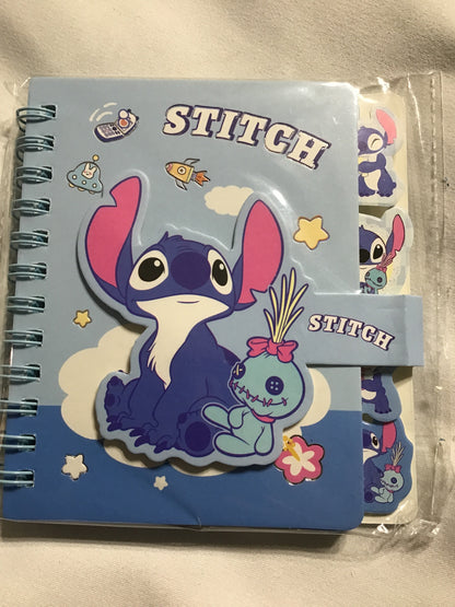 Tabbed Notebook
