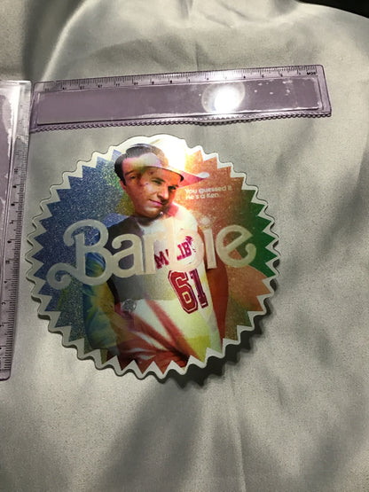 Character 3D Stickers