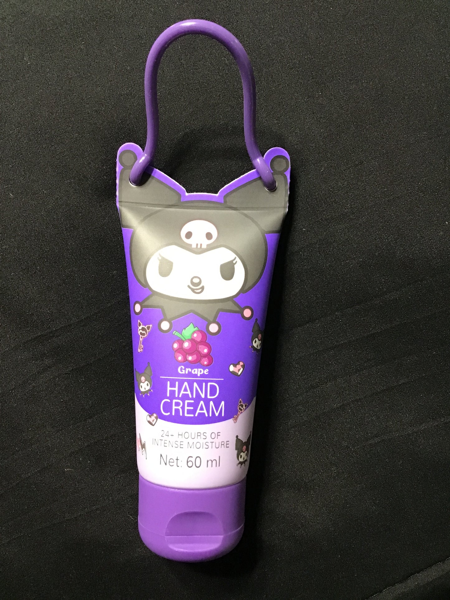 Hand Lotion Characters