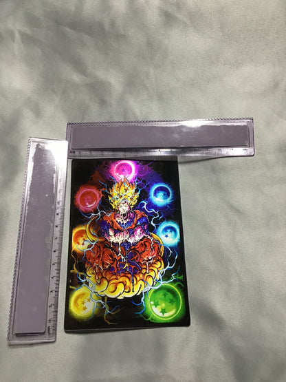 Anime 3D Stickers
