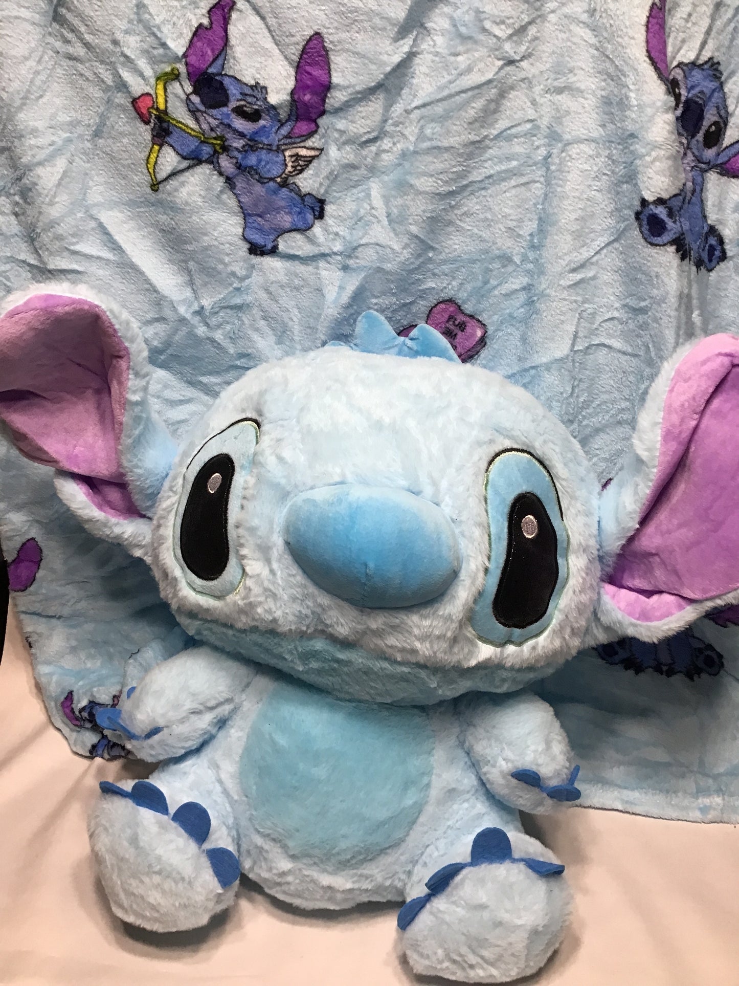 Blanket Stuffed Plushy