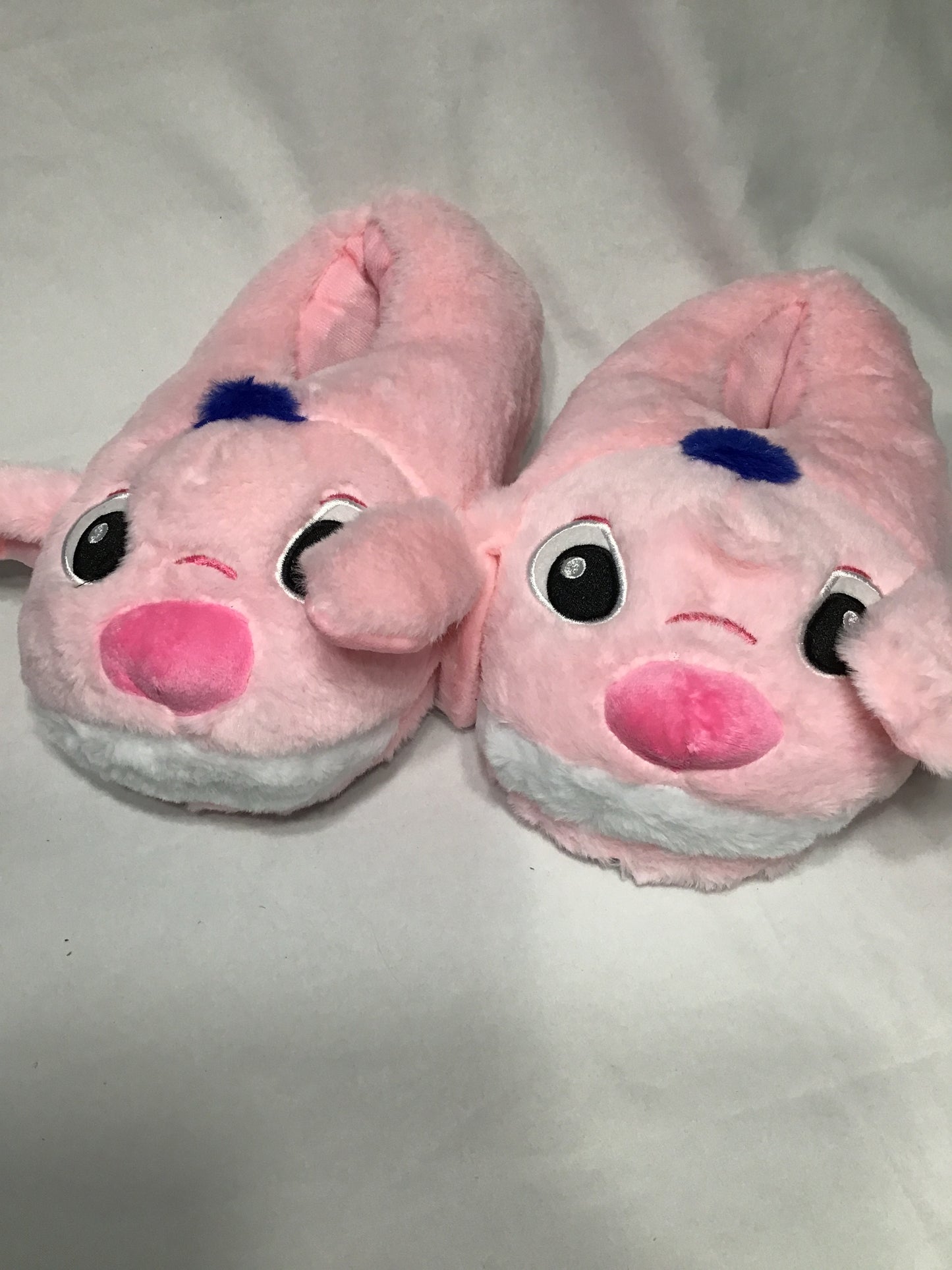 Slippers Fluffy Big Kids