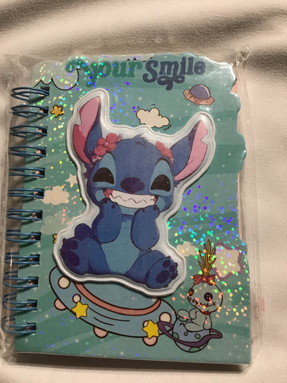 Sm. Spiral Notebook
