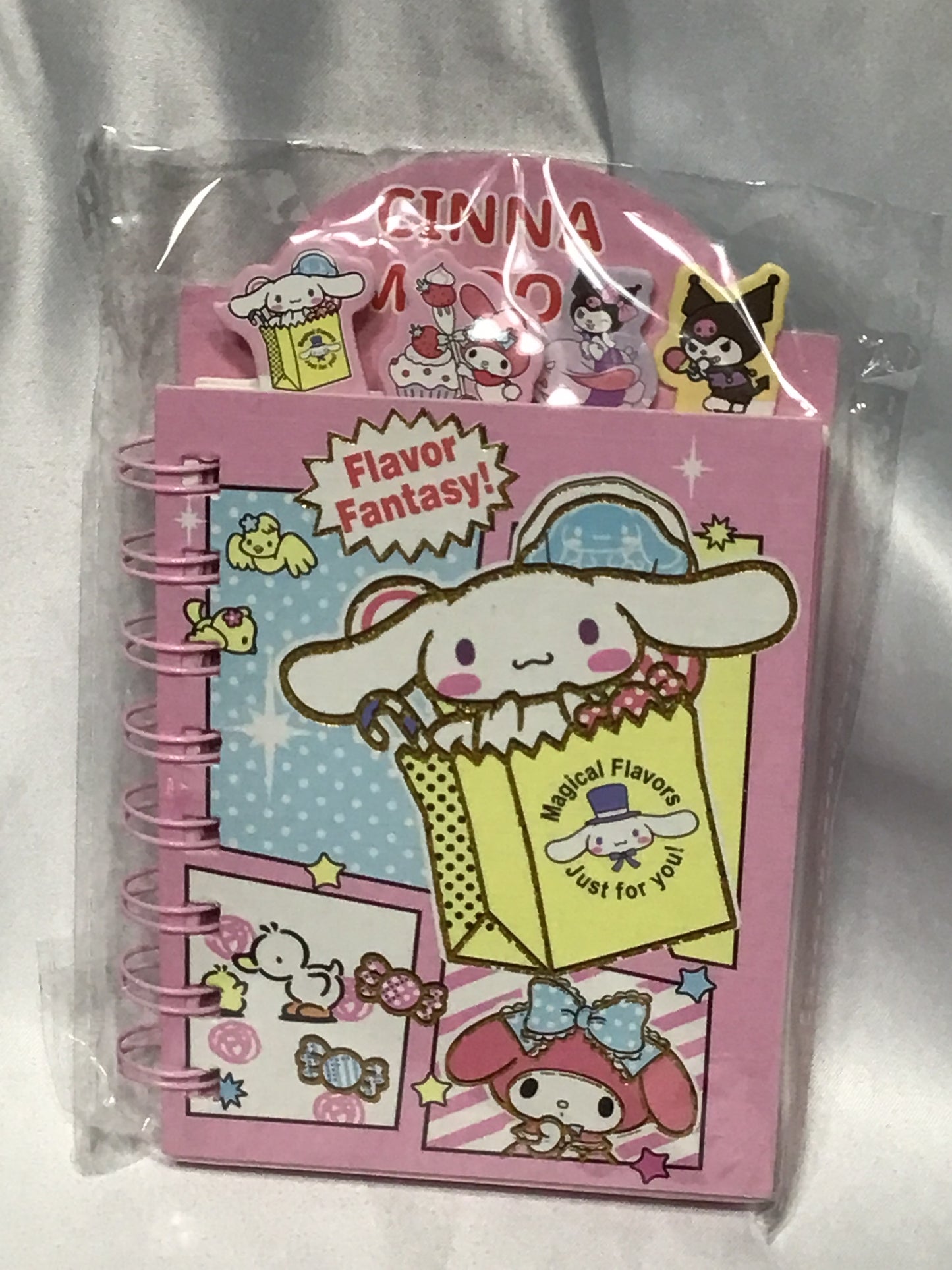 Tabbed Notebook
