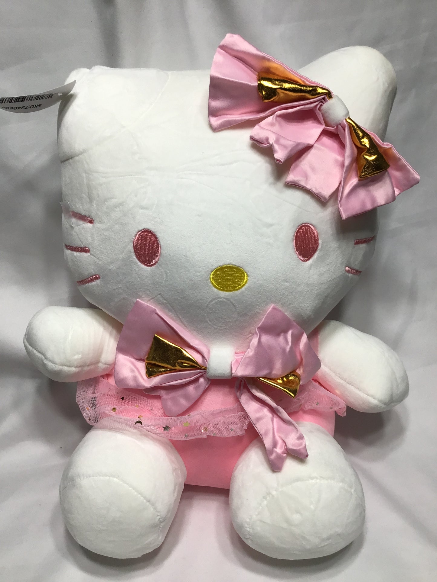 Kitty Plush