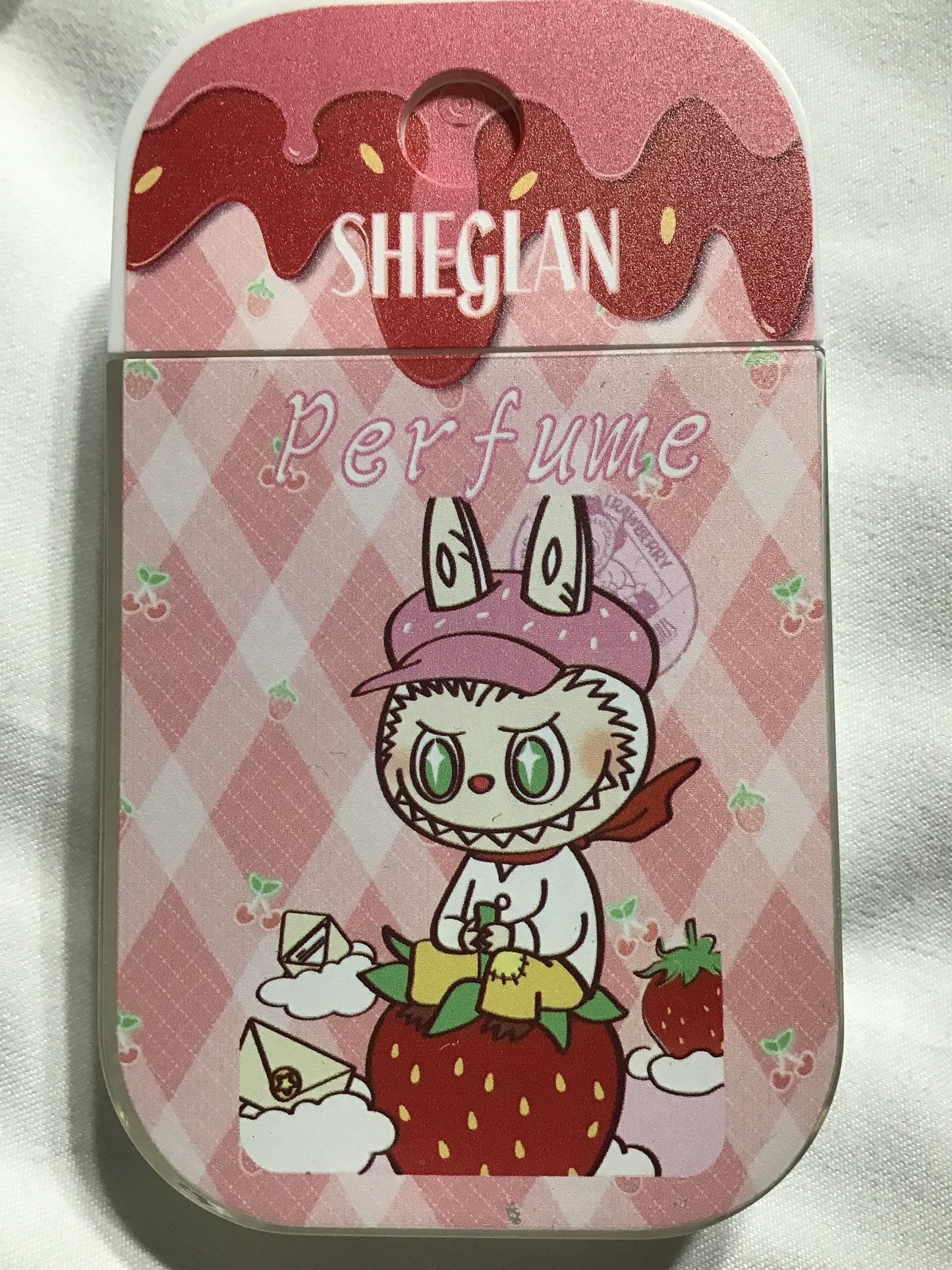 Perfume Kitty & Friends