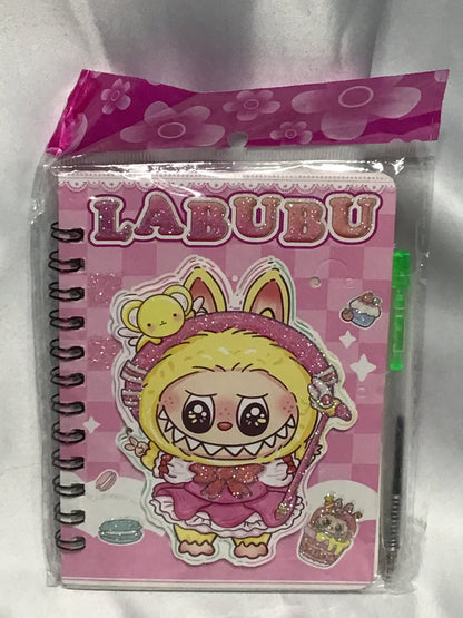 Notebook & Pen